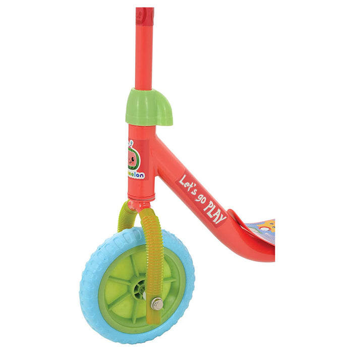CoComelon Deluxe Tri Scooter