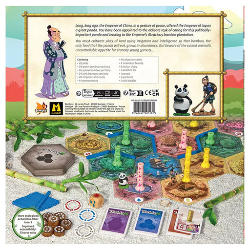 Takenoko Oyako New ECO Version