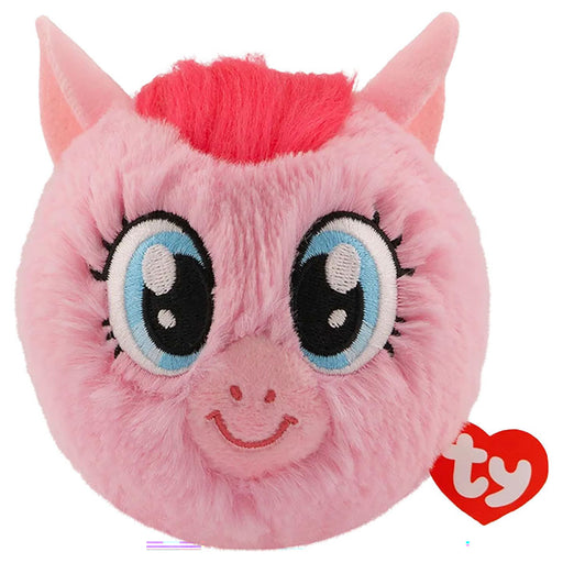 Ty My Little Pony Pinkie Pie Beanie Bouncer