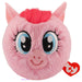 Ty My Little Pony Pinkie Pie Beanie Bouncer