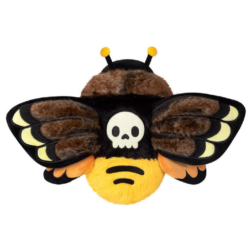 Squishable Mini Death's-head Hawkmoth 6" Plush