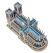 Wrebbit 3D Assassin's Creed Unity: Notre-Dame 860 Piece Puzzle