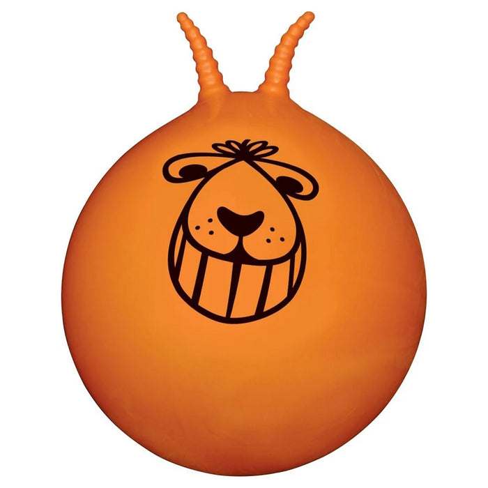 Retro Space Hopper 60cm with Foot Pump