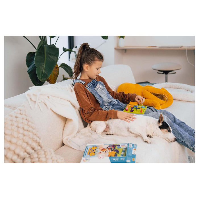 Smart Dog Puzzle Game