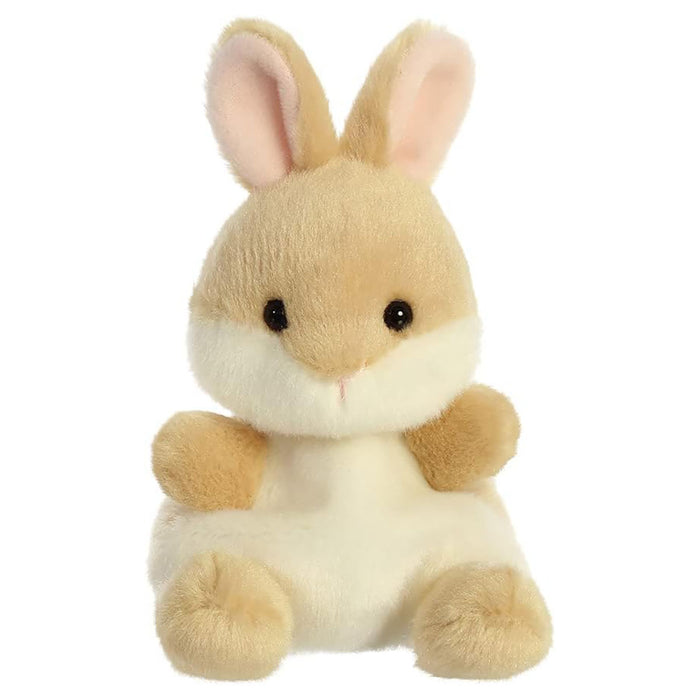 Palm Pals Ella Bunny 13cm Soft Toy