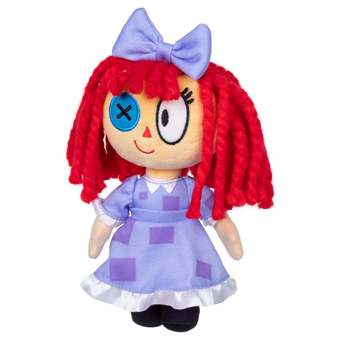 The Amazing Digital Circus Ragatha Deluxe 8" Plush