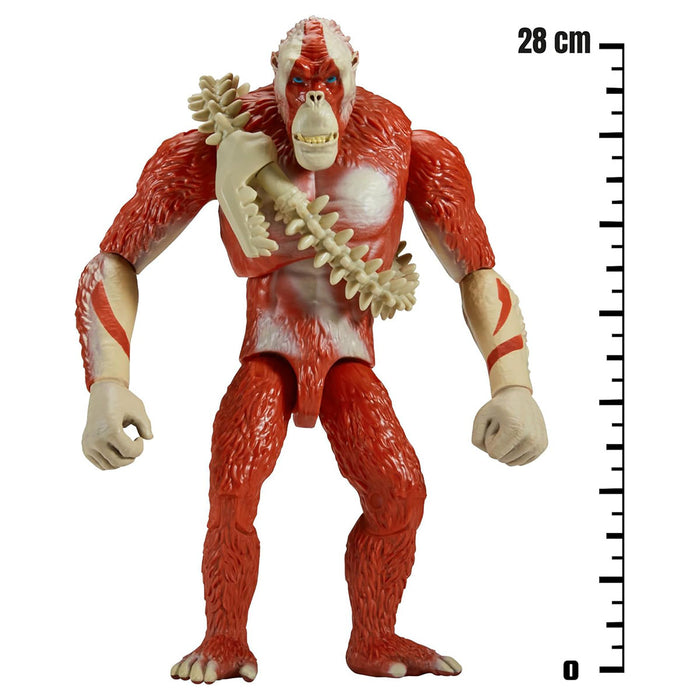 Godzilla x Kong: The New Empire Giant Skar King with Whiplash 11" Figure