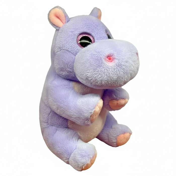 Ty Beanie Bellies Henrietta Hippo 15cm Plush