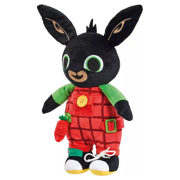 Bing Learn to Dress with Bing Soft Toy
