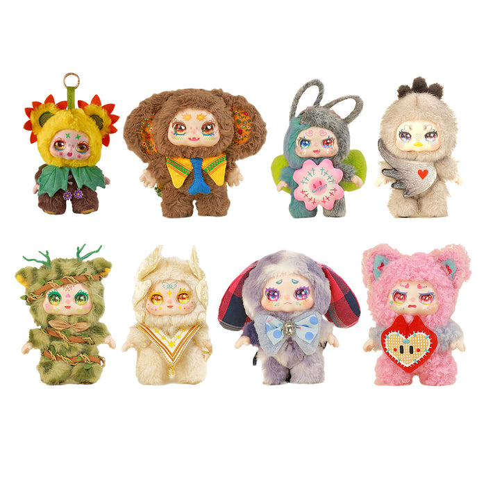 Kimmon Spring New Growth Plush (styles vary)