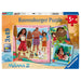 Ravensburger Disney Moana 2 3 x 49 Piece Jigsaw Puzzles