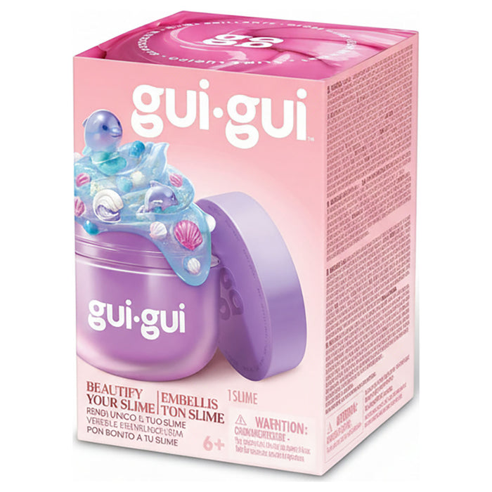 Gui Gui Pink Slime