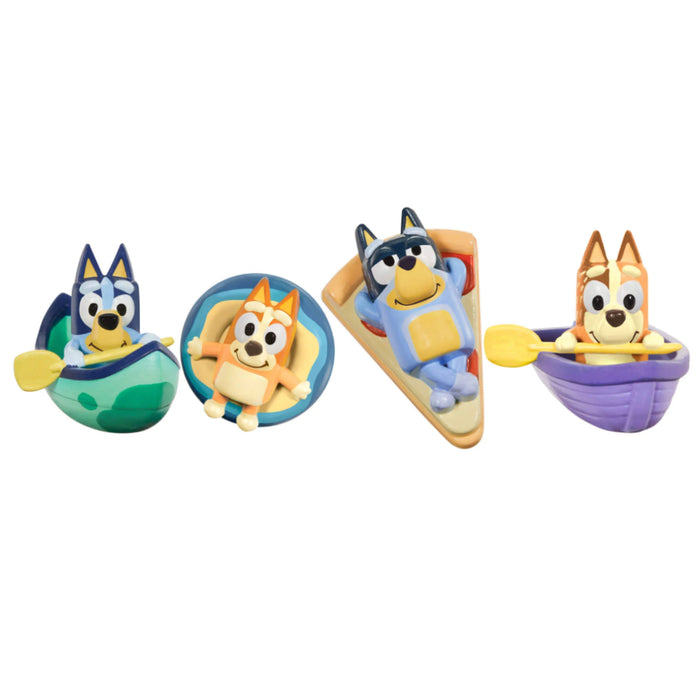 Bluey Bushland Adventures Playset