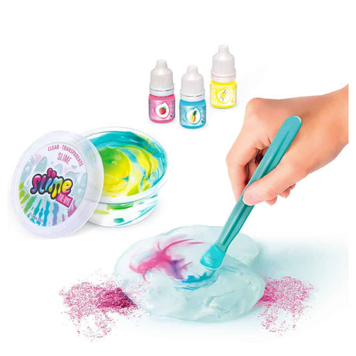 So Slime: Tie-Dye Slime Kit (3 Pack)