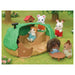 Sylvanian Families Baby Hedgehog Hideout Playset