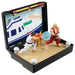 Sega Mega Drive Console Heroes: Street Fighter: Ken Stage Diorama