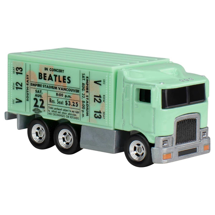 Hot Wheels Premium Pop Culture Hiway Hauler The Beatles
