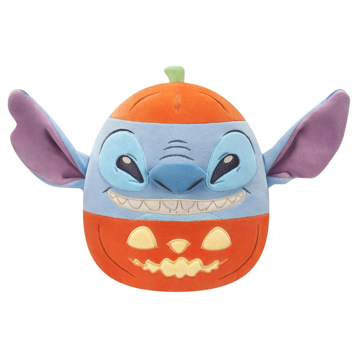 Squishmallows Disney Stitch in Pumpkin 8" Plush