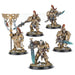 Warhammer 40,000 Adeptus Custodes: Custodian Guard Miniatures Set