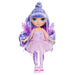 Rainbow High Littles: Rainbow Fantasy Fairies Amethyst Willows Doll