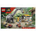 LEGO Jurassic World: Raptor & Titanosaurus Tracking Mission Building Set