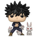 Funko Pop! Animation: Jujutsu Kaisen Megumi Fushiguru with Rabbits Vinyl Figure #1883