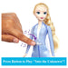Disney Frozen Singing Adventure Elsa Doll