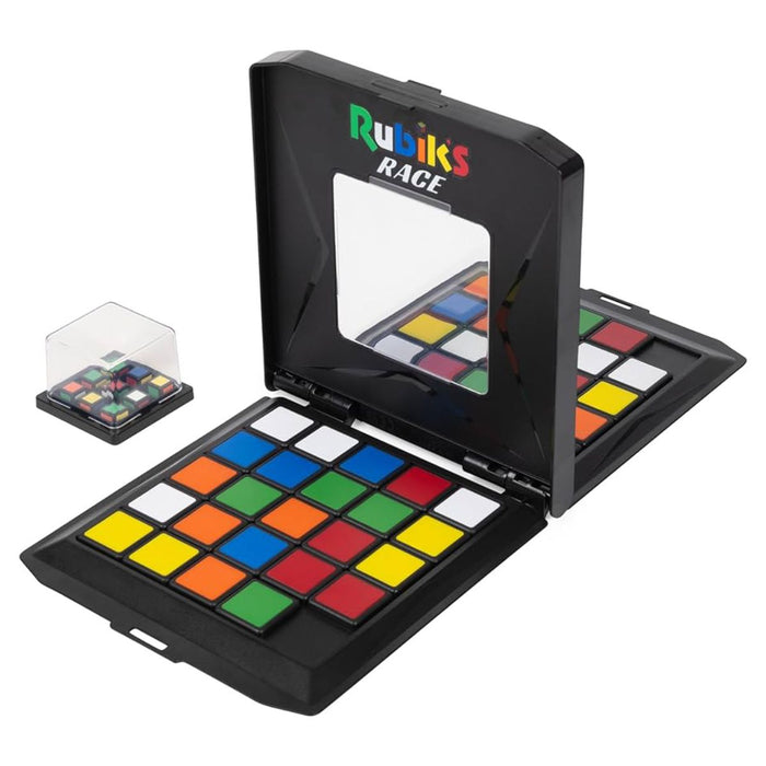 Rubik's Race Puzzle Game