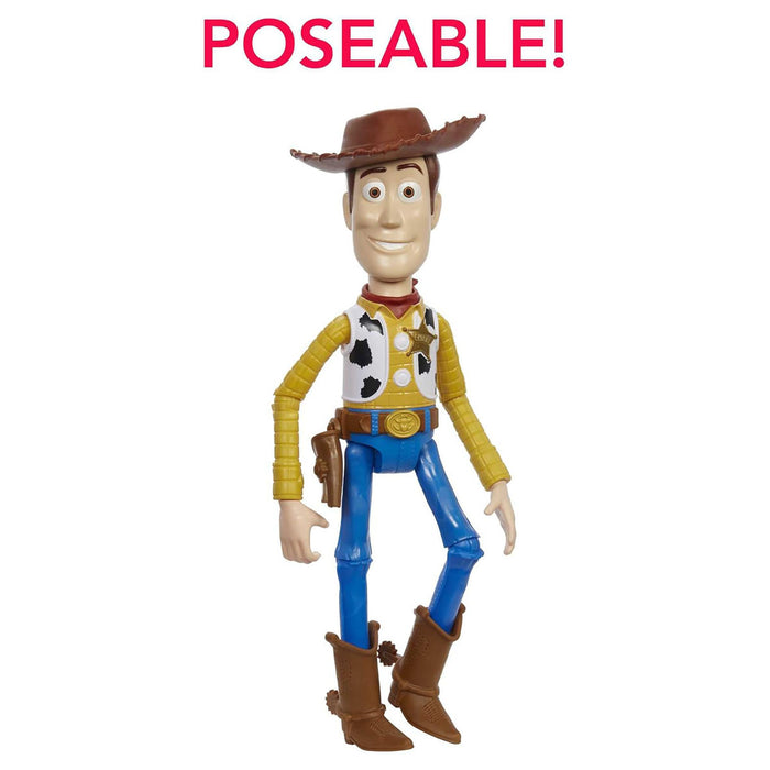 Disney Pixar Toy Story: Woody 12" Figure