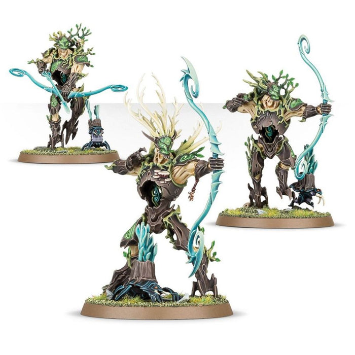 Warhammer 40,000 Sylvaneth: Kurnoth Hunters Miniatures Set
