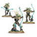 Warhammer 40,000 Sylvaneth: Kurnoth Hunters Miniatures Set