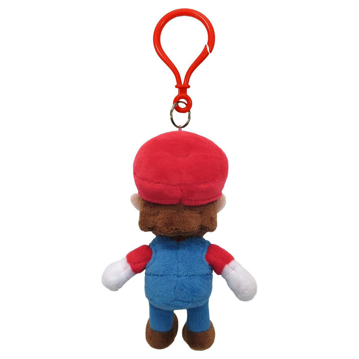Super Mario Plush Keychain