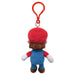 Super Mario Plush Keychain