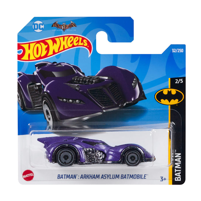 Assorted Hot Wheels Vehicle for Play, Racing and Display