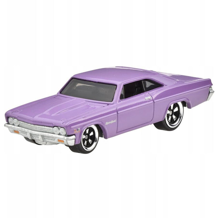 Hot Wheels Premier Fast & Furious: 1966 Chevy Impala 1:64 Scale Car (5/5)