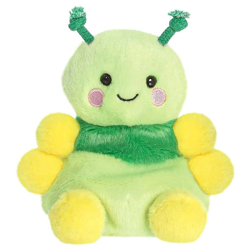 Palm Pals Ivy Caterpillar 13cm Soft Toy