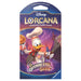 Disney Lorcana Trading Card Game Shimmering Skies Booster Pack
