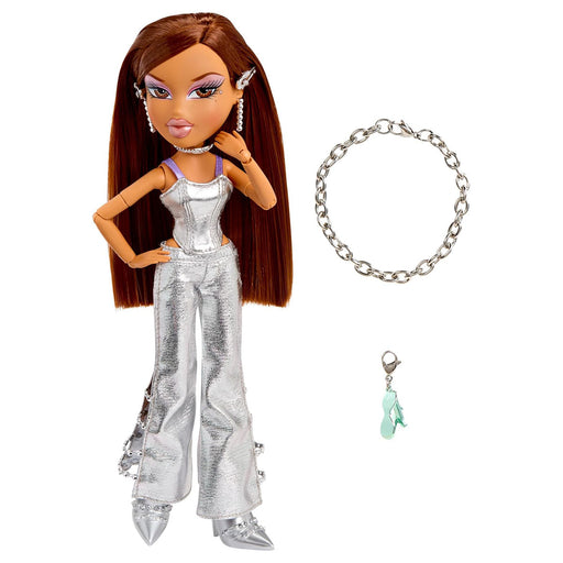 Bratz Charmz Yasmin Doll