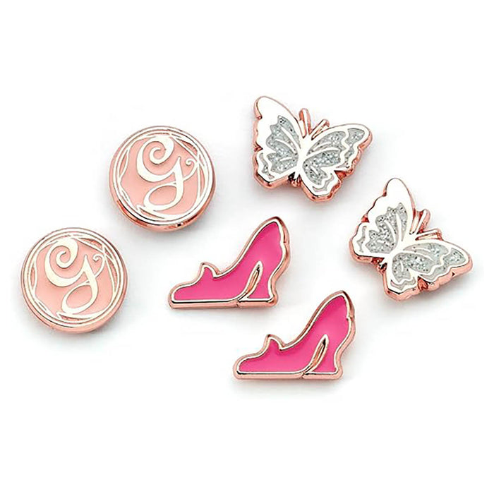 Wicked Glinda Earring Stud Set
