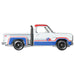 Hot Wheels Boulevard 1978 Dodge Lil Red Express Truck #145