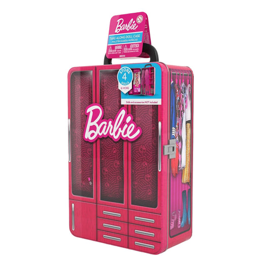 Barbie Take Along Doll Case 