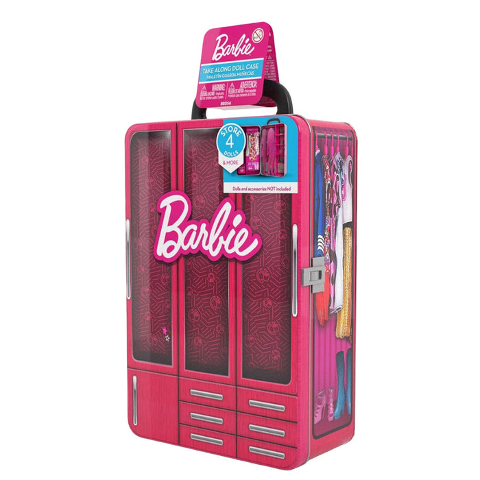 Barbie Take Along Doll Case 