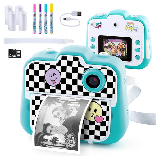 Photo Creator Instant Camera Set