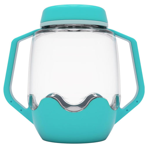 Glo Pals Sensory Play Jar Blue