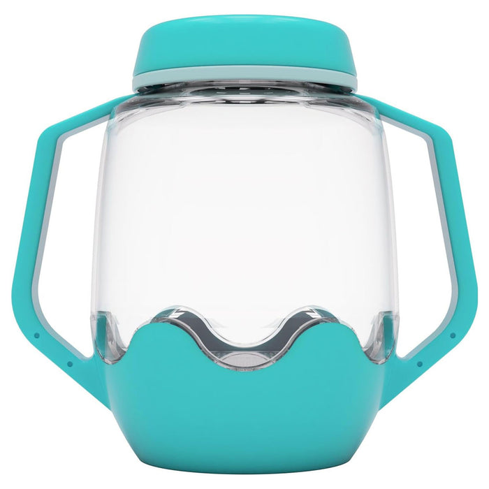 Glo Pals Sensory Play Jar Blue