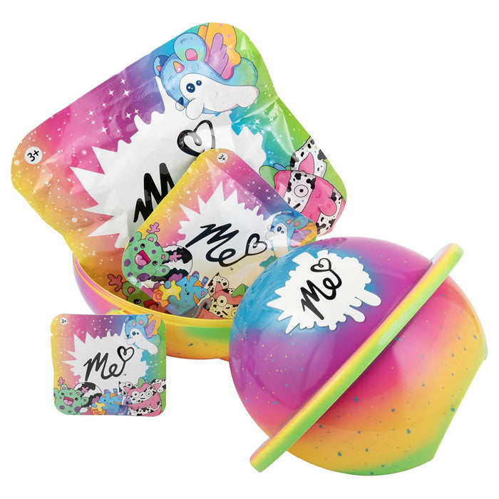 Moriah Elizabeth Mystery Surprise Planet,Mini Mystery Plushies Figures