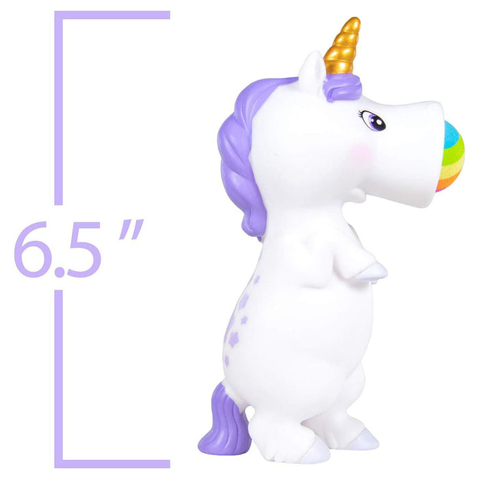 Unicorn Popper Foam Ball Shooter
