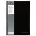 Pukka Pad A5 Case Feint Ruled Black Notebook