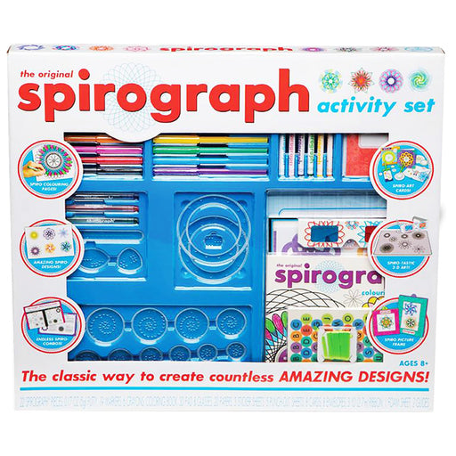 Spirograph Activity Set