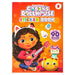 Gabbys Dollhouse Sticker Book